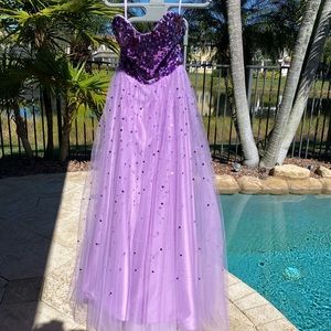 GORGEOUS Elegant Princess Evening Gown